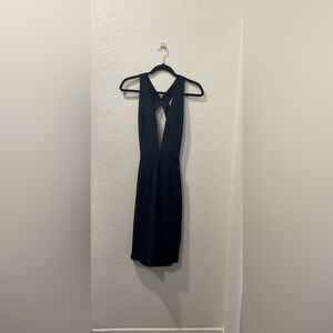 Solace London | Cut Out Dress